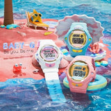 Casio Baby-G Watch BG169PB-4