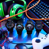 Casio G-Shock Watch GA2100RGB-1A