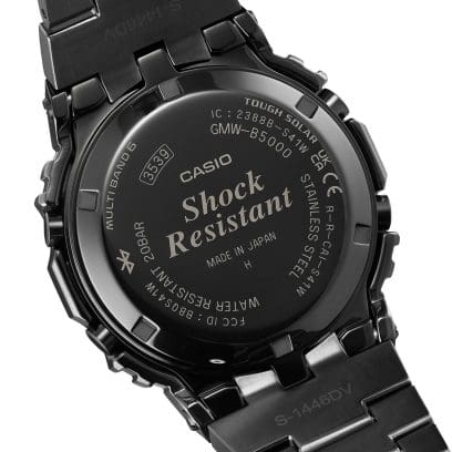 Casio G-Shock Watch GMWB5000BPC1