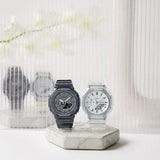 Casio G-Shock Watch GMA-S2100SK-1A