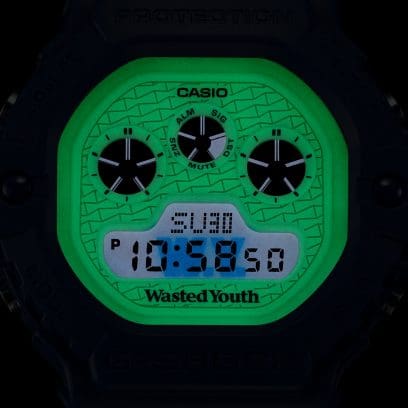Casio G-Shock Watch DW5900WY-2