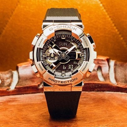 Casio G-Shock Watch GM110-1A
