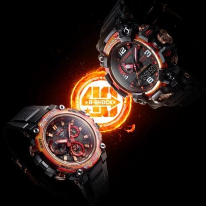 Casio G-Shock Watch GWG-2040FR-1A