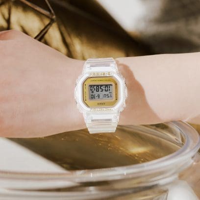 Casio G-Shock Watch GMDS5600SG-7
