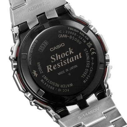 Casio G-Shock Watch GMWB5000PC-1