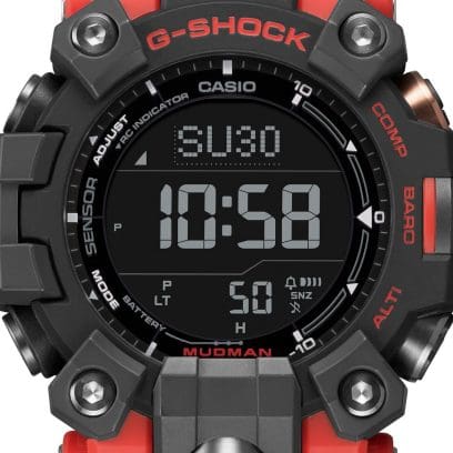 Casio G-Shock Watch GW9500-1A4