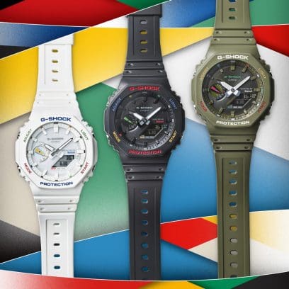 Casio G-Shock Watch GAB2100FC-1A