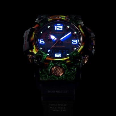 Casio G-Shock Watch GWG-2040FR-1A