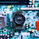 Casio G-Shock Watch GA2100RGB-1A