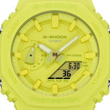 Casio G-Shock Watch GA2100-9A9
