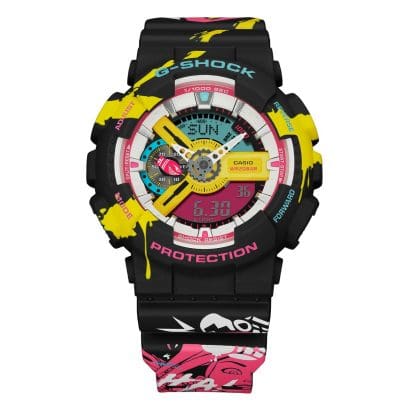 Casio G-Shock Watch GA110LL-1A
