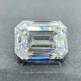 1.01ct VS1 E Emerald-Cut Lab Grown Diamond