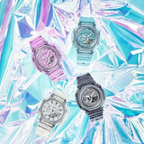 Casio G-Shock Watch GMA-S2100SK-1A