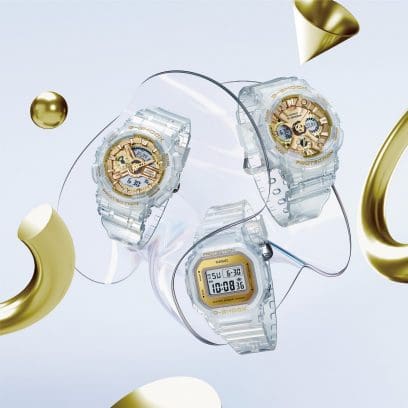 Casio G-Shock Watch GMDS5600SG-7
