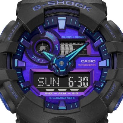 Casio G-Shock Watch GA700VB-1A
