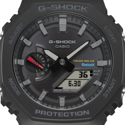 G-Shock GAB2100-1A Bluetooth Solar GA-B2100-1A