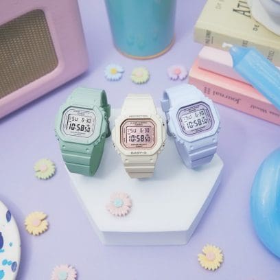 Casio Baby-G Watch BGD565SC-4