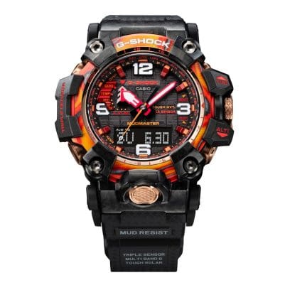 Casio G-Shock Watch GWG-2040FR-1A