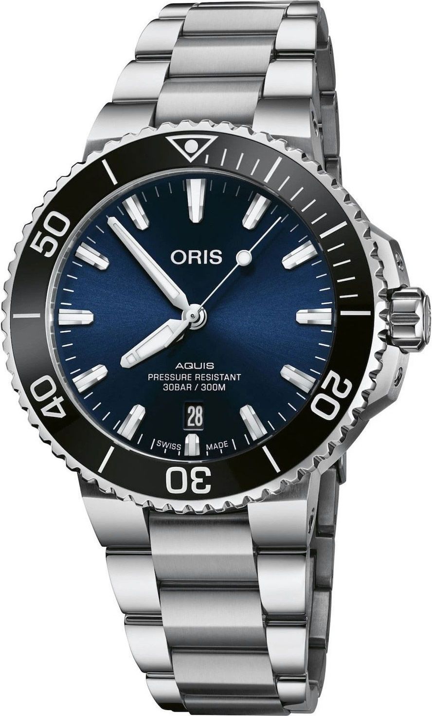 Oris Aquis Date 41.5MM 01 733 7766 4135-07 8 22 05PEB