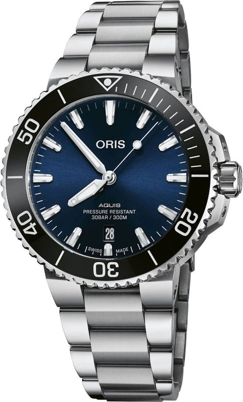 Oris Aquis Date 41.5MM 01 733 7766 4135-07 8 22 05PEB