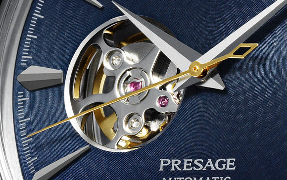 Seiko Presage Cocktail Time SSA405