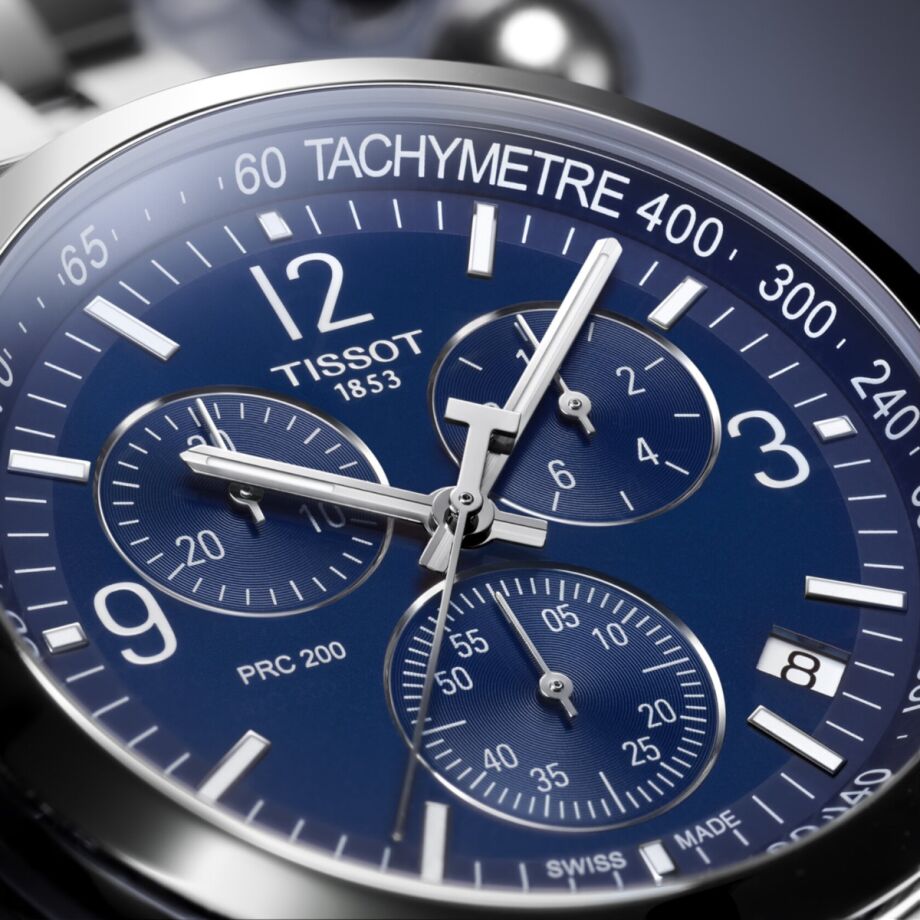 Tissot PRC 200 Chronograph T1144171104700