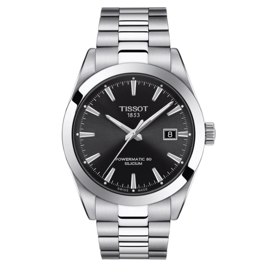 TISSOT GENTLEMAN POWERMATIC 80 SILICIUM T1274071105100