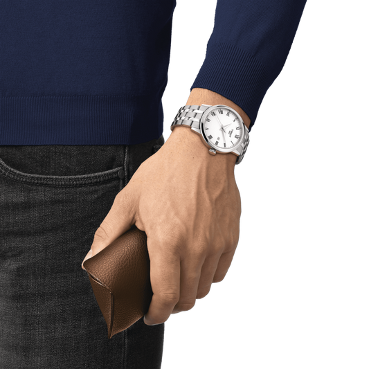 TISSOT CLASSIC DREAM T1294101101300